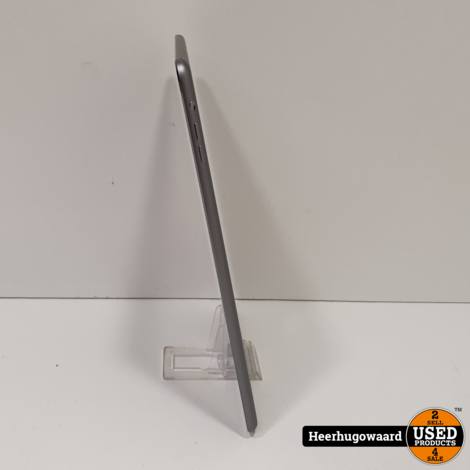 iPad Air 1 16GB WiFi Space Grey in Nette Staat