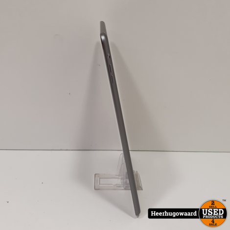 iPad Air 1 16GB WiFi Space Gray in Nette Staat