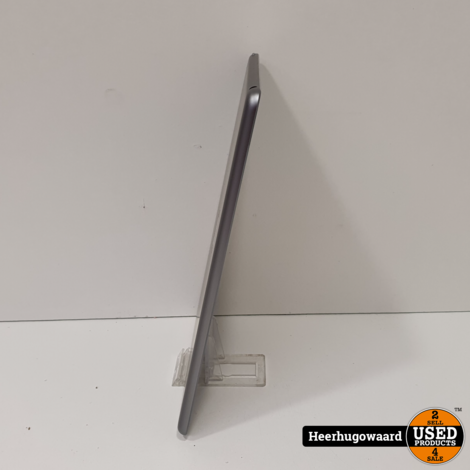 iPad Air 1 16GB WiFi Space Gray in Nette Staat