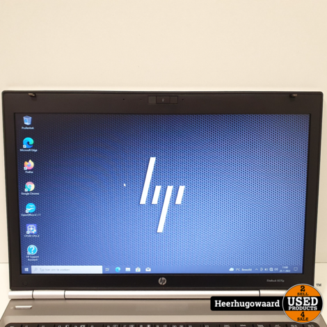 HP EliteBook 8570P 15,6'' Laptop - i5-3340M 8GB RAM 240GB SSD