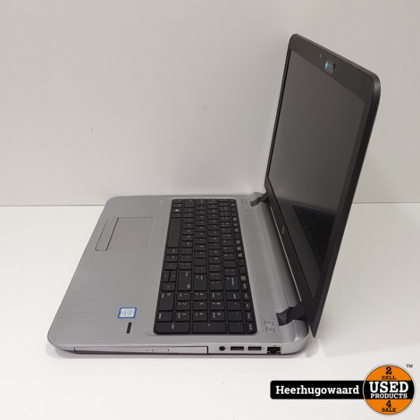 HP Probook 450 G3 15,6'' Laptop - i5-6200U 8GB DDR4 240GB SSD Full HD