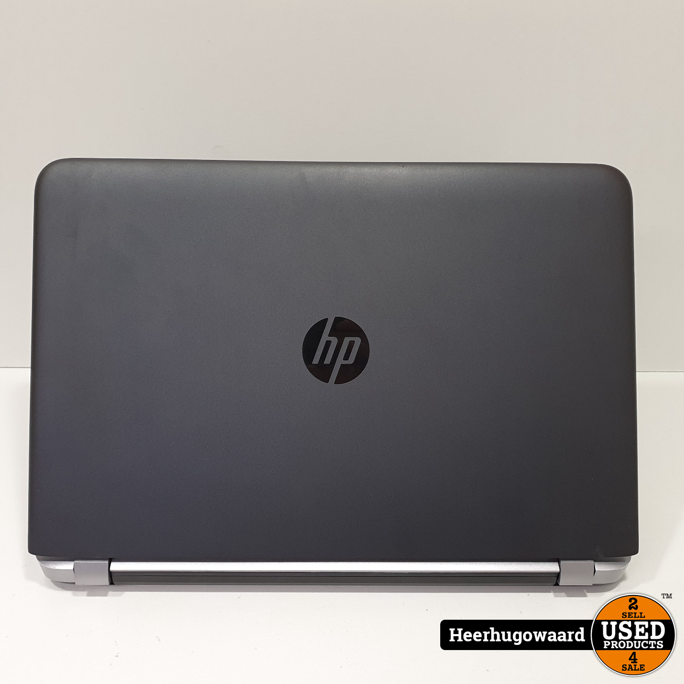 HP 450 G3 15,6'' Laptop - i5-6200U 8GB DDR4 240GB SSD Full HD - Used Products Heerhugowaard