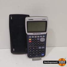 Casio FX-9860G Rekenmachine in Goede Staat