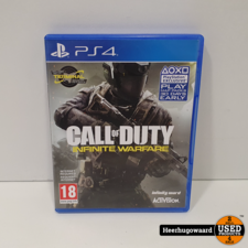 PS4 Game: Call of Duty Infinite Warfare