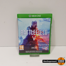 Xbox One Game: Battlefield V