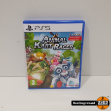 PS5 Game: Animal Kart Racer ZGAN