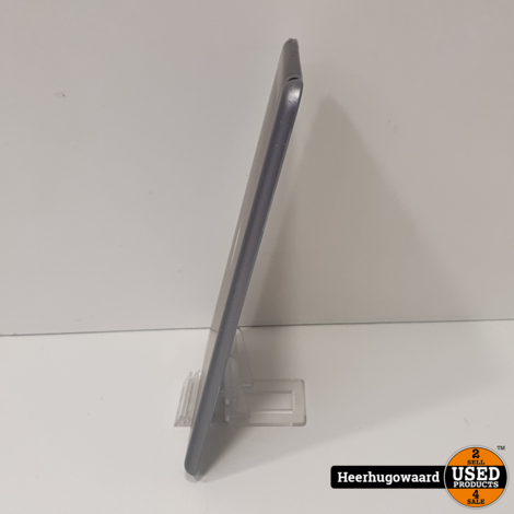 iPad Mini 1 16GB Space Grey WiFi + Cellular in Goede Staat