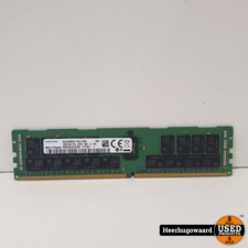 Samsung 32GB 2Rx4 PC4-2666V-RB2-12-PA0 DDR4 Ram in Zeer Nette Staat