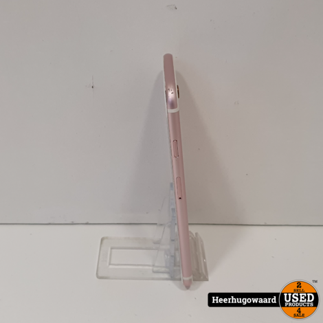 iPhone 6S 16GB Rose Gold in Nette Staat - Accu 100%
