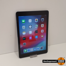 iPad Air 1 16GB WiFi Space Grey in Nette Staat