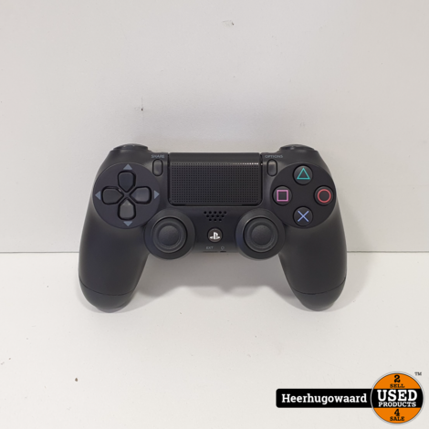 Playstation 4 Replacement Controller Zwart Nieuw