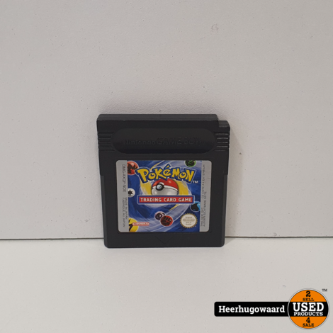 Nintendo Gameboy Advance Game: Pokemon Trading Card Game Losse Casette