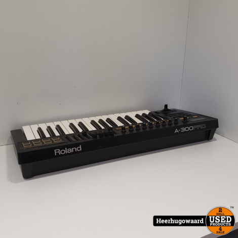Roland A-300Pro Midi Keyboard in Goede Staat