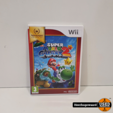 Nintendo Wii Game: Super Mario Galaxy 2