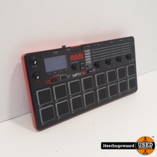 Akai MPX16 Sampler Player/Recorder incl. Adapter in Nette Staat
