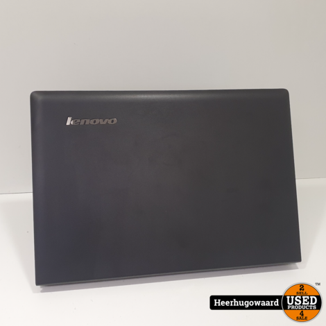 Lenovo 80L0 15,6'' Laptop - i3 4GB 500GB HDD - Nieuwe Accu