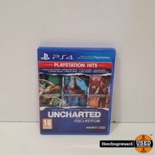 PS4 Game: Uncharted The Collection