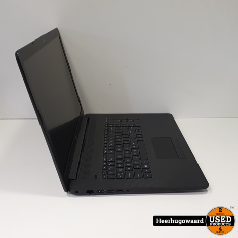 HP 17-ca0930nd 17'' Laptop - AMD A6 8GB 128GB SSD