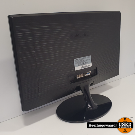 Samsung SyncmasterS22B300B 21,5'' Full HD Monitor in Goede Staat