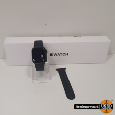 Apple Watch SE 40MM GPS Space Gray Compleet in Zeer Nette Staat