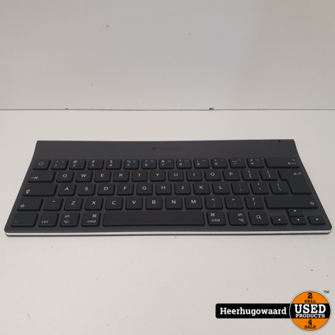 Logitech 4418A-YR0021 Wireless Keyboard voor iPad in Nette Staat