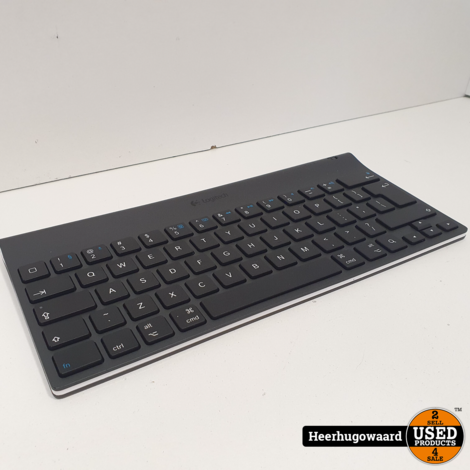 Logitech 4418A-YR0021 Wireless Keyboard voor iPad in Nette Staat