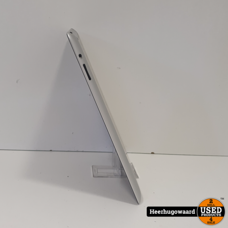 iPad 4 16GB WiFi + 4G Space Grey in Nette Staat