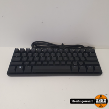 Razer Huntsman Mini Red Linear Switches Gaming Keyboard in Nette Staat