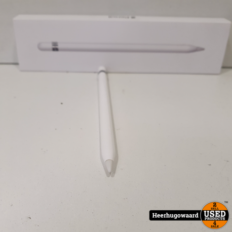 Apple Pencil 1 A1603 Compleet in Nette Staat