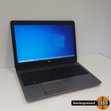 HP Probook 650 G1 15,6'' Laptop - i5-4200M 4GB 128GB SSD