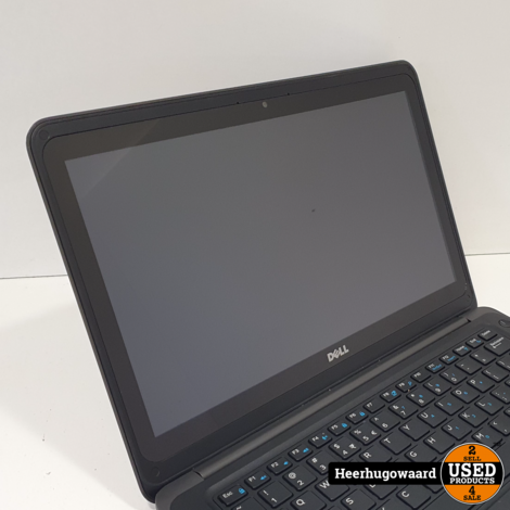 Dell Latitude 3380 13,3'' Laptop - Pentium 4415U 4GB 256GB SSD Touchscreen