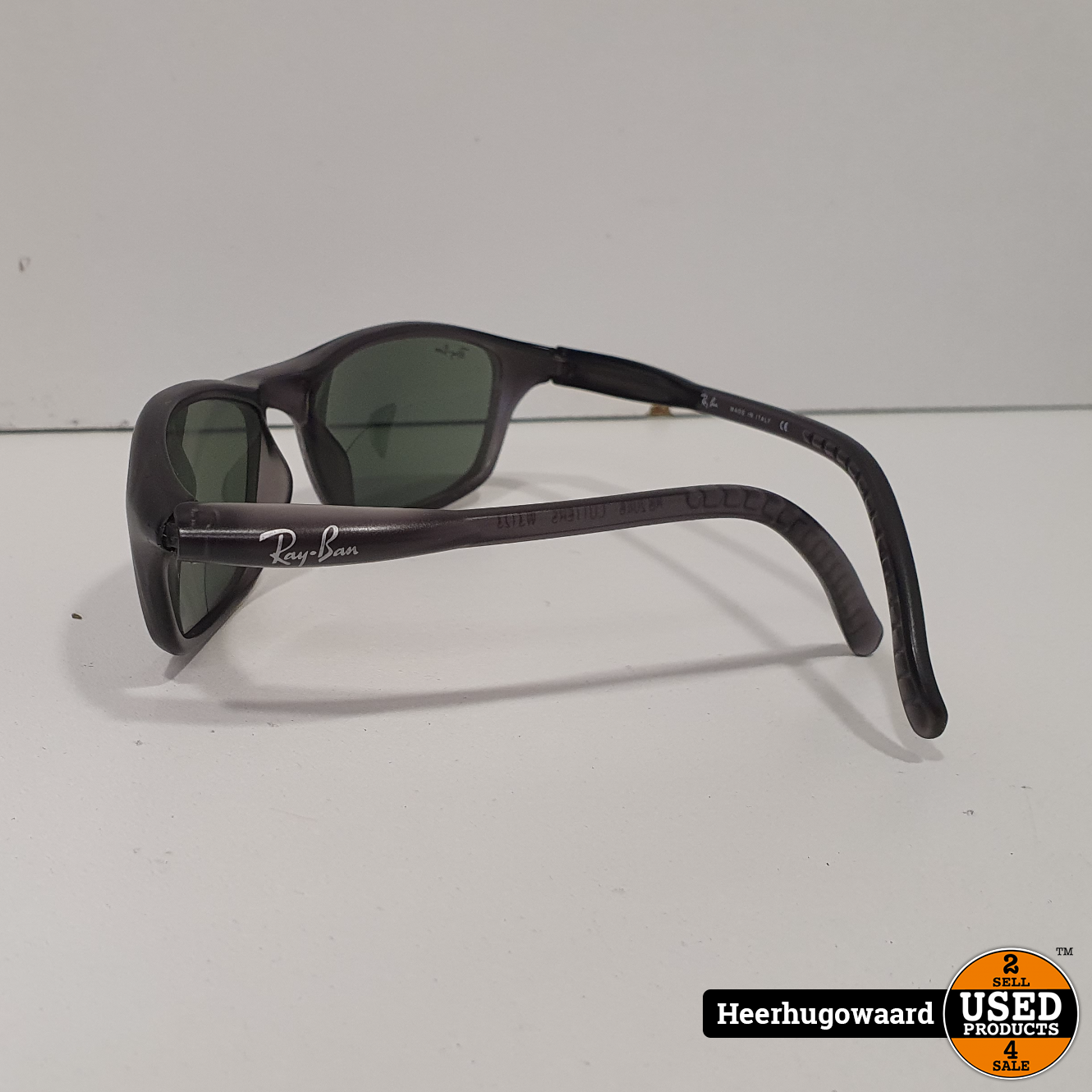 Ray-Ban RB2046 Vintage incl. Hoesje in Nette - Used