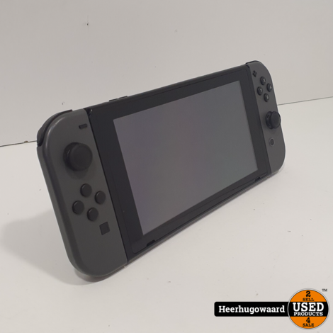 Nintendo Switch V1 Compleet in Redelijke Staat