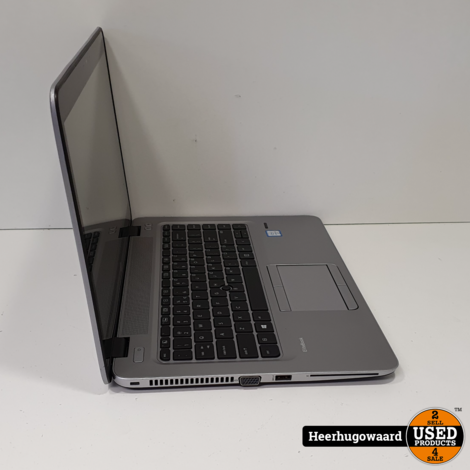 HP EliteBook 840 G3 15,6'' Laptop - i5-6200U 8GB 256GB SSD Touchscreen
