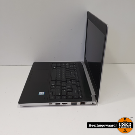 HP Probook 430 G5 13,3'' Laptop - i5-8250U 8GB RAM 256GB SSD