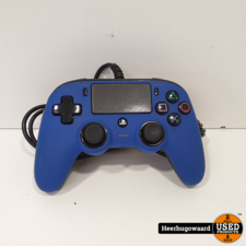 Nacon BB4469BLU Wired Controller in Nette Staat
