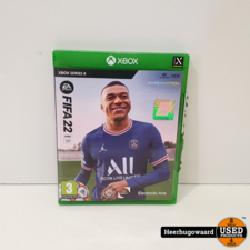 Xbox Series X Game: Fifa 22