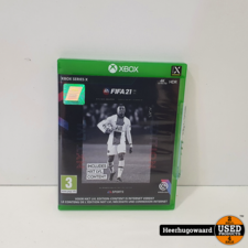 Xbox Series X Game: Fifa 21