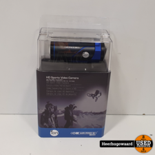 ION Air Pro 3 Full HD Action Cam Nieuw in Seal
