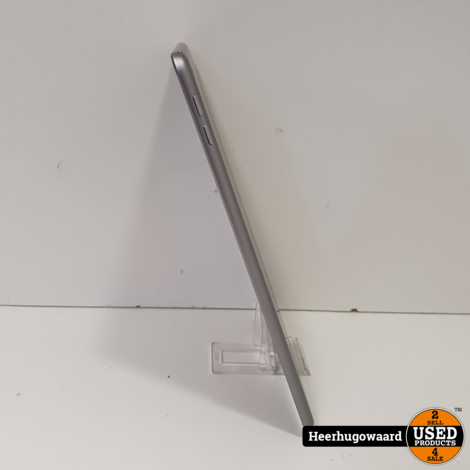 iPad 2018 (6th Gen) 32GB WiFi Space Gray in Zeer Nette Staat