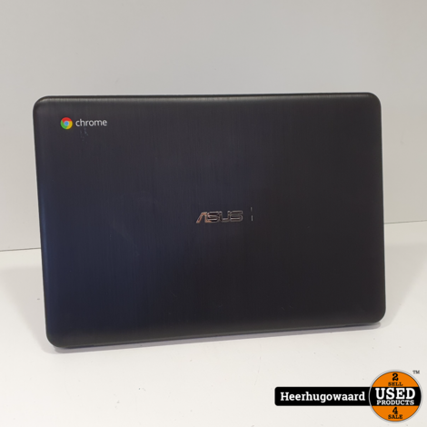 Asus ChromeBook C300MA-R0005 13,3'' - 2GB RAM 32GB SSD Dual Core