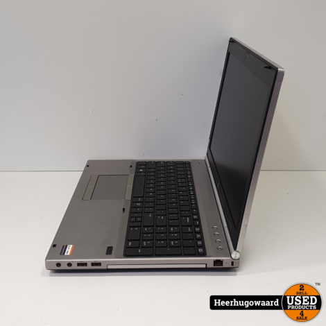 HP EliteBook 8570P 15,6'' Laptop - i5-3340M 8GB RAM 240GB SSD