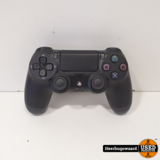 Playstation 4 Replacement Controller Zwart Nieuw