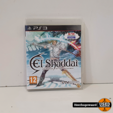 PS3 Game: El Shaddai Ascension of the Metatron Compleet ZGAN
