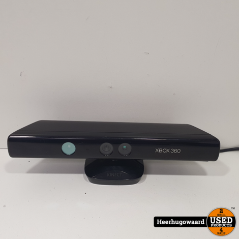 Xbox 360 Kinect Sensor in Goede Staat