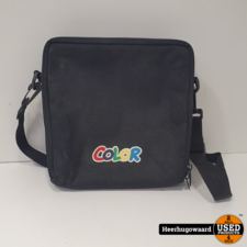 Nintendo Gameboy Color Travel bag Zwart in Goede Staat