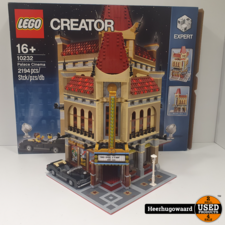Lego Palace Cinema 10232 Compleet in Zeer Nette Staat
