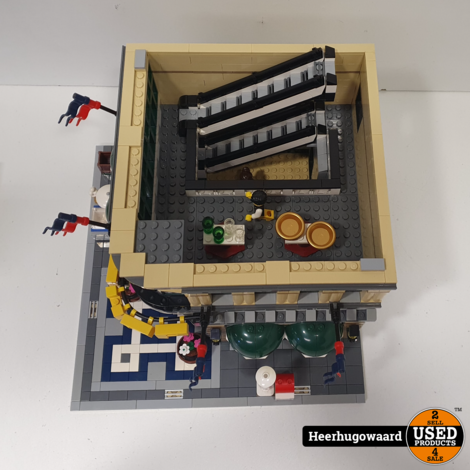 Lego Grand Emperial Mall 10211 Zonder Doos in Zeer Nette Staat