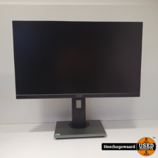 Acer B247Y-bmiprx 24'' Full HD Monitor in Nette Staat
