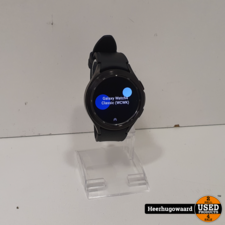 Samsung Galaxy Watch4 Classic Zwart in Nette Staat